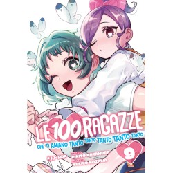 Jpop - Le 100 Ragazze Che Ti Amano Tanto Tanto Tanto Tanto Tanto Vol.9
